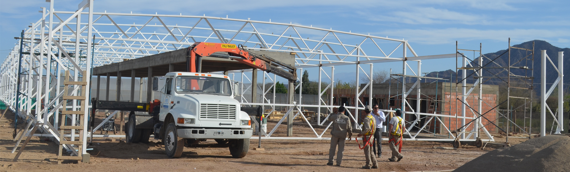 Obra Chaco